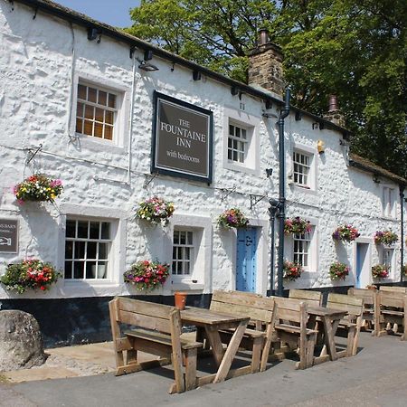 The Fountaine Inn Linton (North Yorkshire) Exterior foto