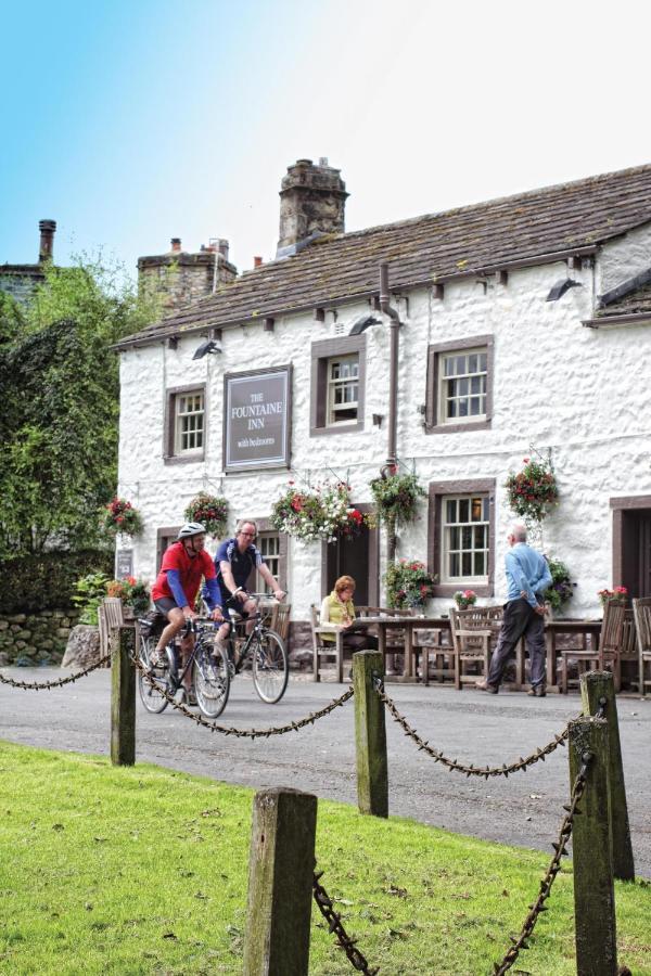 The Fountaine Inn Linton (North Yorkshire) Exterior foto
