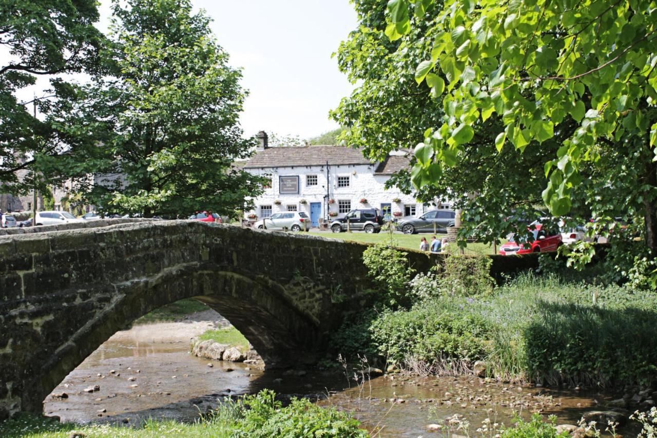 The Fountaine Inn Linton (North Yorkshire) Exterior foto