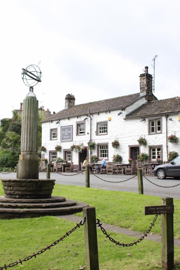 The Fountaine Inn Linton (North Yorkshire) Exterior foto