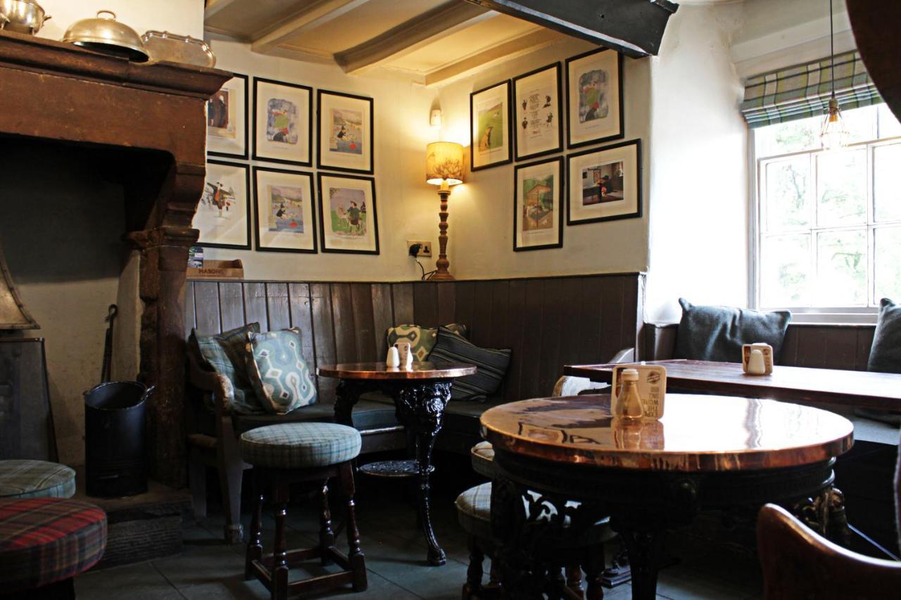 The Fountaine Inn Linton (North Yorkshire) Exterior foto