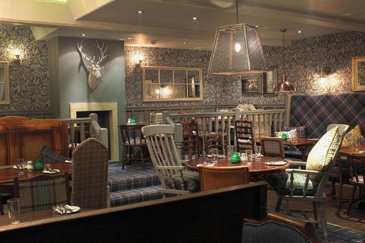 The Fountaine Inn Linton (North Yorkshire) Exterior foto