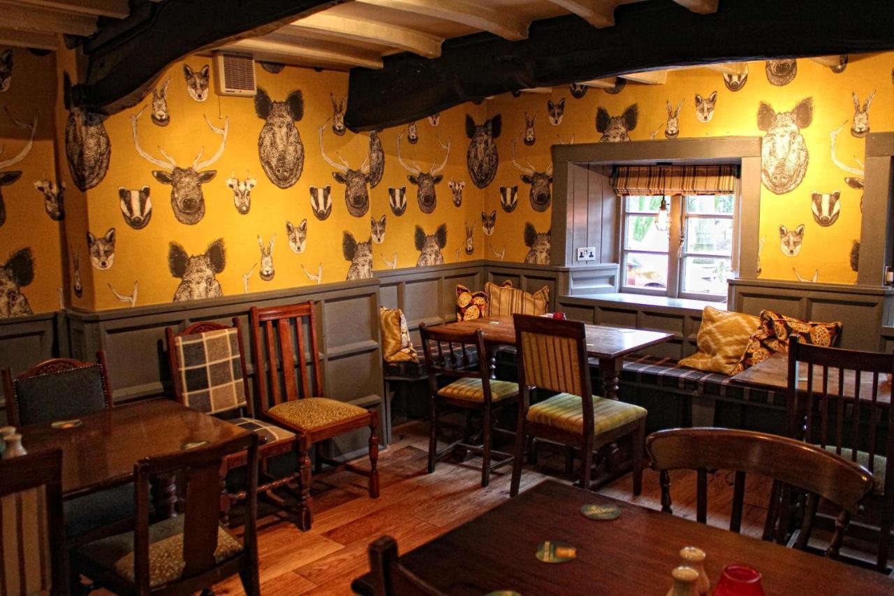 The Fountaine Inn Linton (North Yorkshire) Exterior foto